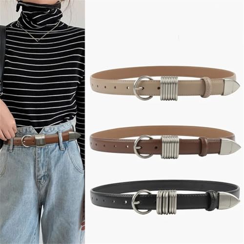 Women's All-Match Simple Belt Women's Belt With Jeans And Casual Pants3
