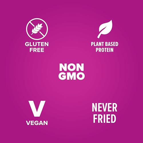 Pure Protein Popped Crisps, Sweet Chili, High Protein Snack, 12G Protein, 1.27oz., 12 Count