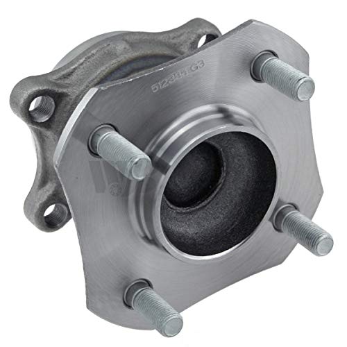 Amazon.com: WJB WA512385 - Rear Wheel Hub Bearing Assembly - Cross 