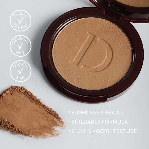 IsaDora The Bronzing Powder terra abbronzante colore 49 Beach Tan 10 g - 3