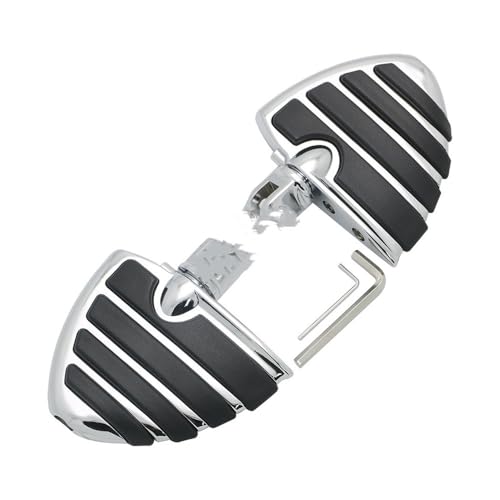 Moto repose pieds pour Glide Sportster S 114 pédales moto 2018