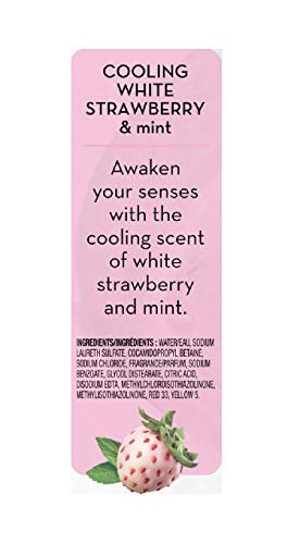 Olay Fresh Outlast Body Wash Sampler Pack - 4 Body Washes, 3 FL OZ Each, 12 FL OZ Total