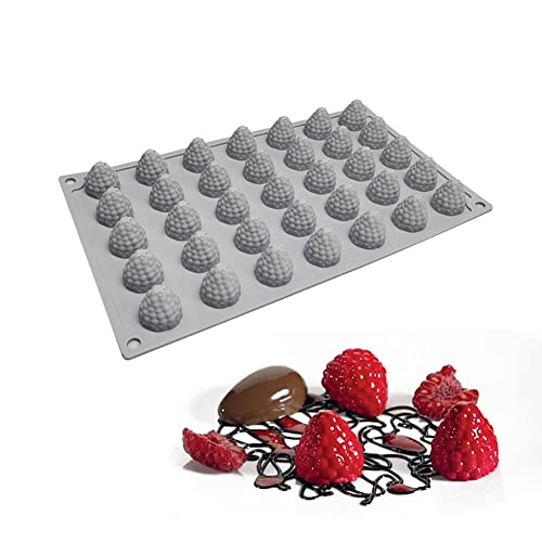 Fruit Shaped Silicone Moulds