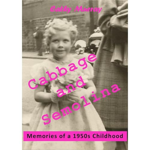 Cabbage and Semolina Audiolibro Por Cathy Murray, C Murray arte de portada