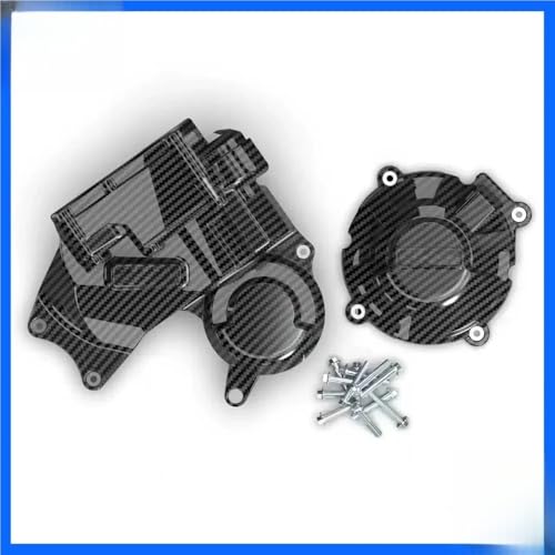 Cubiertas de motor motocicleta CBR650R 2024 protector estator E-Clutch 2