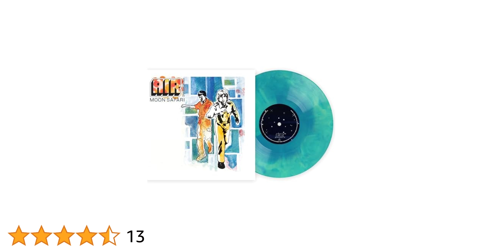 Amazon.com: Moon Safari (Limited Remastered 25th Anniversary
