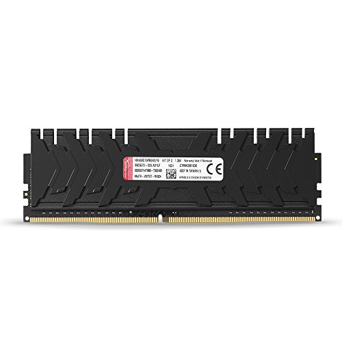 Build My PC, PC Builder, Kingston HyperX Predator