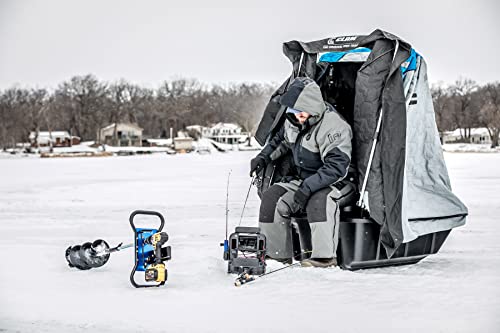 Clam Corporation 112563 Kenai Pro Thermal - 1 Man W/Basic Seat #TOP3