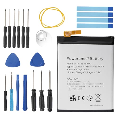 Contenuto della confezione: una batteria ricaricabile + un set di strumenti di riparazione
