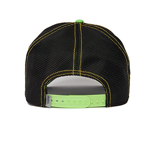 Casquette Goorin Bros The Farm Drip avec visière et filet aéré