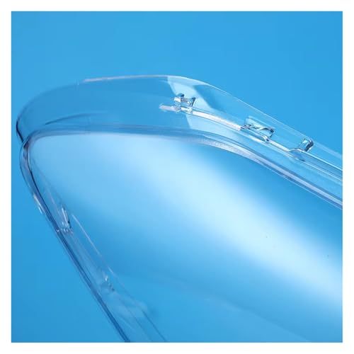 Lentille de phare transparente pour Citroën C5 en matériau PC durable