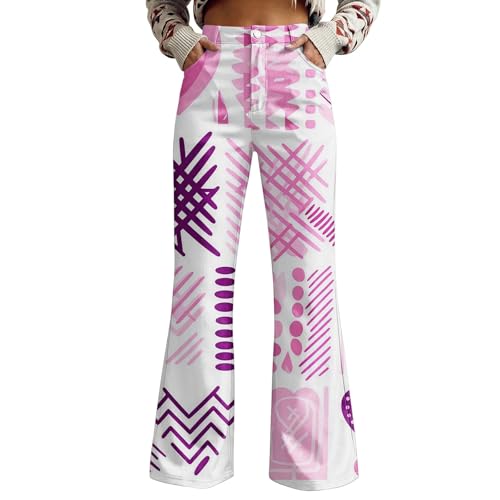 Pantalon 7/8 en mousseline femme fluide noir pour l'été