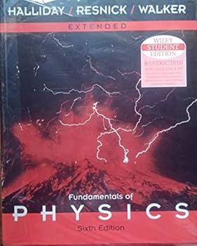 Fundamentals Of Physics Extended