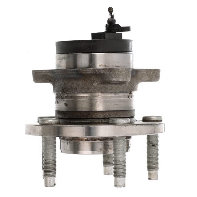 Growl or Howl-Type Noise coming from the Rear Wheel Area - 2007-2010 Ford Edge & Lincoln MKX 3 Ford 9T4Z-1104-A, Axle Bearing and Hub Assembly