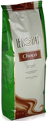 Le Royal Choco Hot Chocolate (1kg Bag)