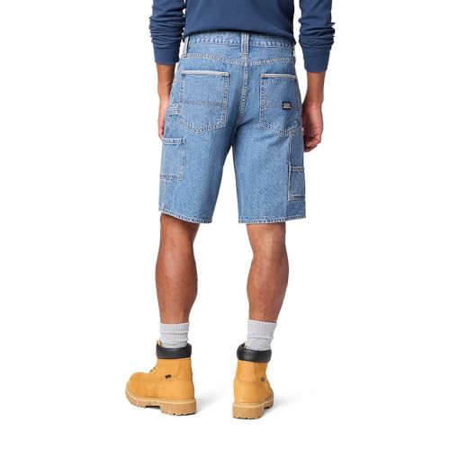 Image of Levi Strauss Signature Gold Mens Carpenter Shorts (Available in Big & Tall)