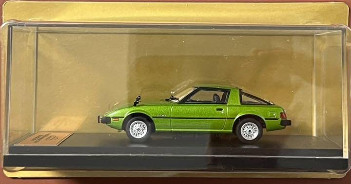 Amazon | MAZDA SAVANNA RX-7 1978(国産名車プレミアム
