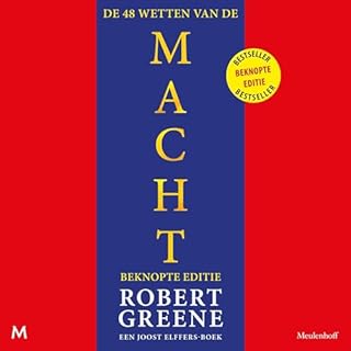 De 48 wetten van de macht - Beknopte editie cover art