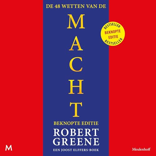 De 48 wetten van de macht - Beknopte editie Audiolibro Por Robert Greene arte de portada