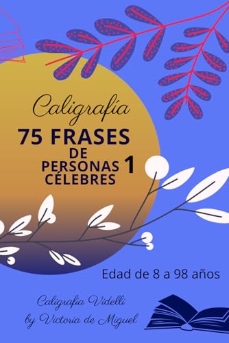 75 FRASES DE PERSONAS CELEBRES: Caligrafía