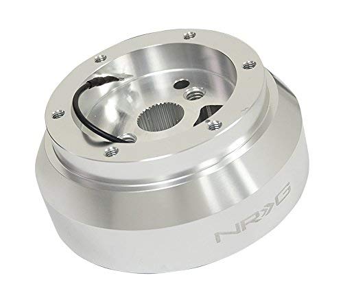 NRG SHORT HUB STEERING WHEEL ADAPTER SRK-170H-SSL + USPL STICKER