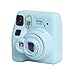 MUZIRI KINOKOO Close Up Lens for Instax Mini 7 Plus/Mini 7+/ Mini 7S / Mini SE Instant Camera with Self-Portrait Mirror for Fuji Mini 8 / Mini 8 + / Mini 9 / Mini KT Selfie Lens Mirror - Blue
