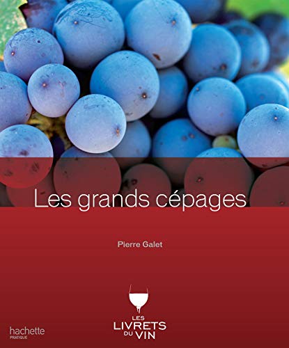 livre Grands cépages