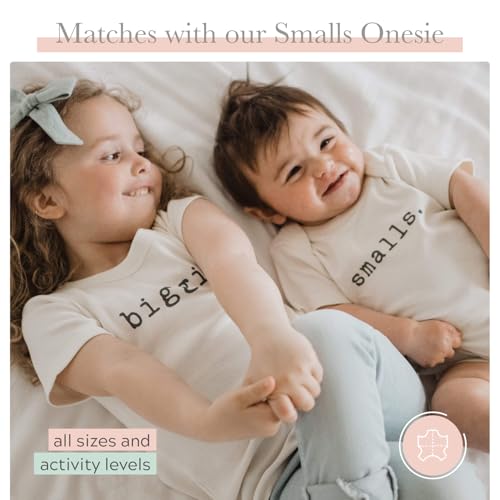 Finn + Emma - Organic Cotton Graphic Toddler Tees - T-Shirts for 12 Months to 4T - Available in Multiple Graphic Designs3