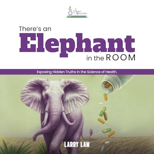 There&rsquo;s an Elephant in the Room cover art