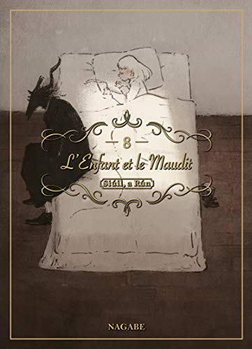 L'enfant et le maudit — Tome 8
