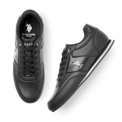 Image of U.S. POLO ASSN. Mens Marvin 2.0 Sneaker