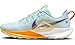 Women's React Pegasus Trail 5 (402 - Glacier Blue/White-Daybreak-Sundial)