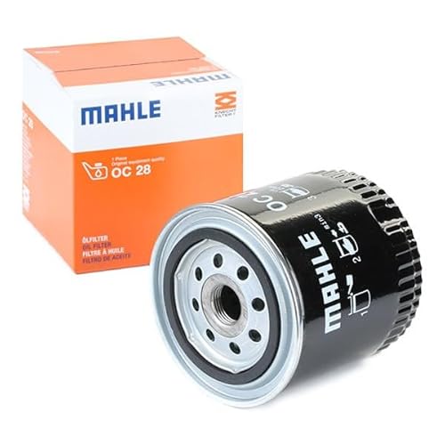 Knecht Oc 28 Filtro Dell'olio - 2