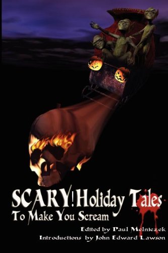 Buy Scary! Holiday Tales To Make You Scream — BookShops.in