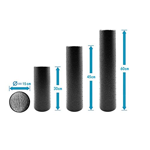 HUVE Rullo in Schiuma EPP Foam Roller - Massaggi