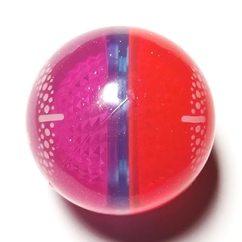 【公式】 HATACHI グラウンドゴルフ ボール エアロボール 2025年 グランドゴルフ | 羽立工業 ハタチ グランドゴルフ グラウンドゴルフ用品 狙いやすい 転がる プレゼント スポーツ 母の日 父の日 HATACHI(ハタチ)羽立工業 (ピンク×