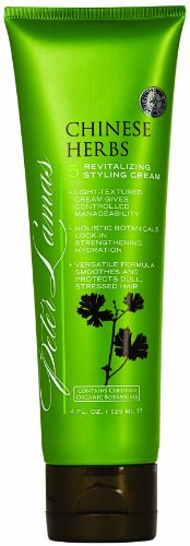 Peter Lamas Chinese Herbs Revitalizing Styling Cream, 4 fl oz