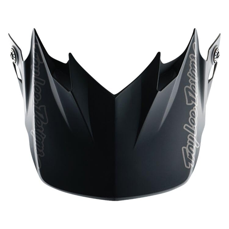 Troy Lee Designs - Visière GP PRO ; pierre ponce mono