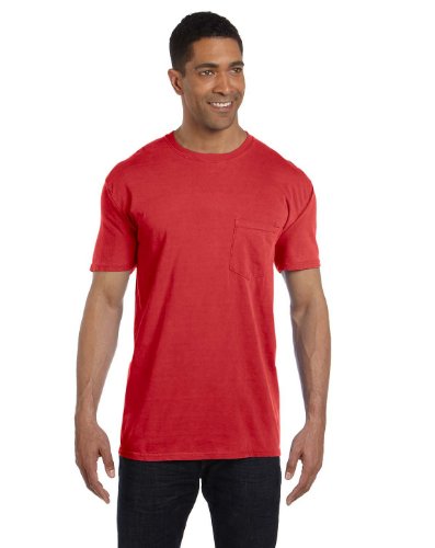 Image of Comfort Colors Men's Adult Short Sleeve Tee, Style 1717