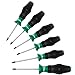 Wera 05031552001 1334/1355 Screwdriver Set (6 Piece)