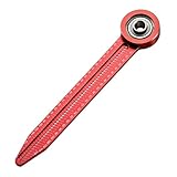 Precision Circle Drawing Tool, Multifunctional Com-Pass with Concentric Axis Design & High-Precision Bearings, Aerospace Aluminum Alloy Geometry Com-Pass for Drafting, Woodworking, Art Projects