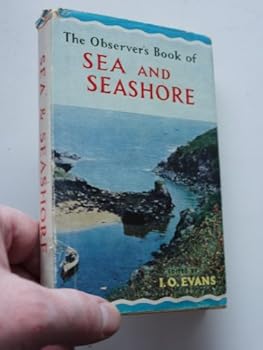 Hardcover The Observer's Book Of Sea And Seashore Book