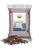 Succulent Potting Soil Mix (8 Quarts), Hand Blended Fast Draining Soil Potting Mix for Succulents