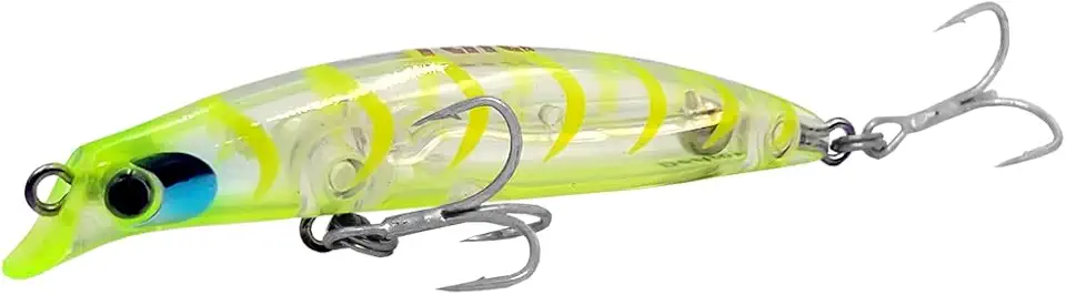 Isca Artificial Yara Destroyer 7,5cm 6g