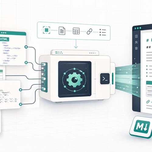 File-to-Markdown Conversion Is Becoming an AI Input Layer: Here's Why