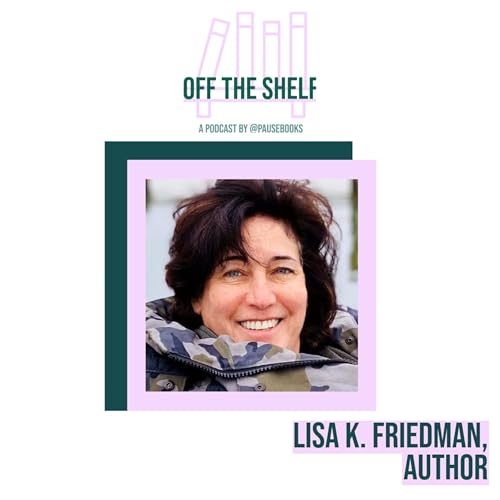 『144. Lisa K Friedman, Author』のカバーアート