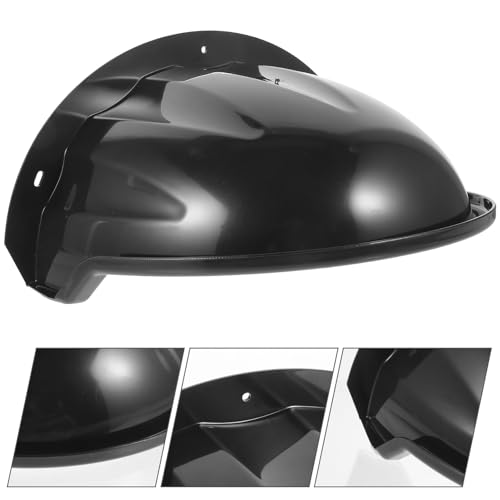 Protector de cámara para exteriores BESPORTBLE de ABS con ventana amplia 4