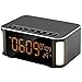Produktbild Bluetooth-Lautsprecher, Wireless-Player, Wecker Bluetooth-Lautsprecher Mit LED-Licht FM-Radio, Freisprecheinrichtung, Zwei passiven Subwoofer