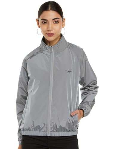 Image of Qube By Fort Collins Womens Polyester Stylish Open Front Shrug Short Length Jacket - Casual & Chic Layering Piece