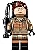 Produktbild Erin Gilbert Lego Minifigure from Set 75828 Ghostbusters Ecto-1 & 2